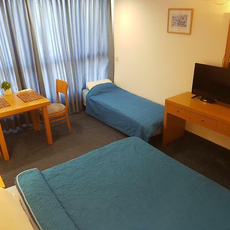 Carmel Mountain Motel Хайфа Экстерьер фото