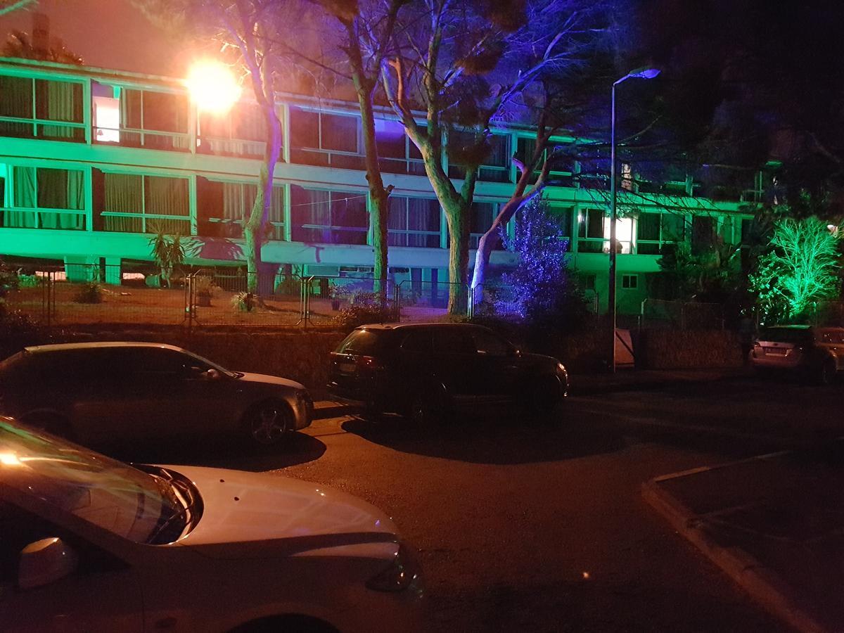Carmel Mountain Motel Хайфа Экстерьер фото